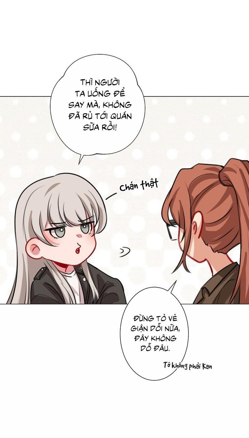 Flower of youth - Chap 4