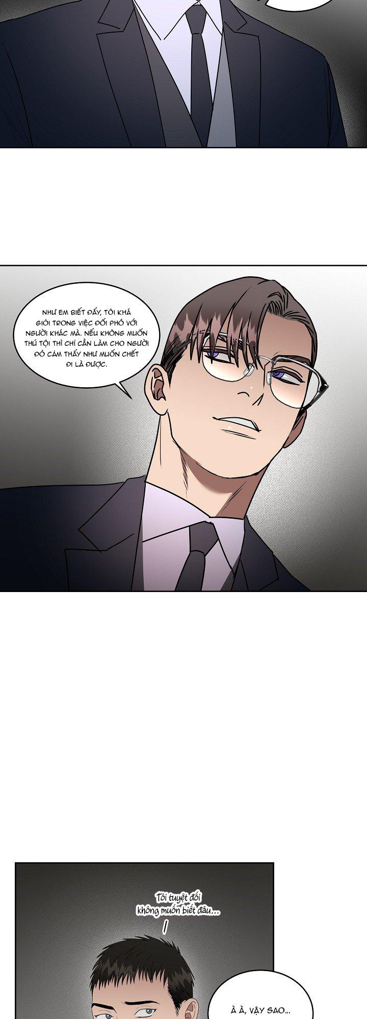 Không Hơn Không Kém - Chap 49