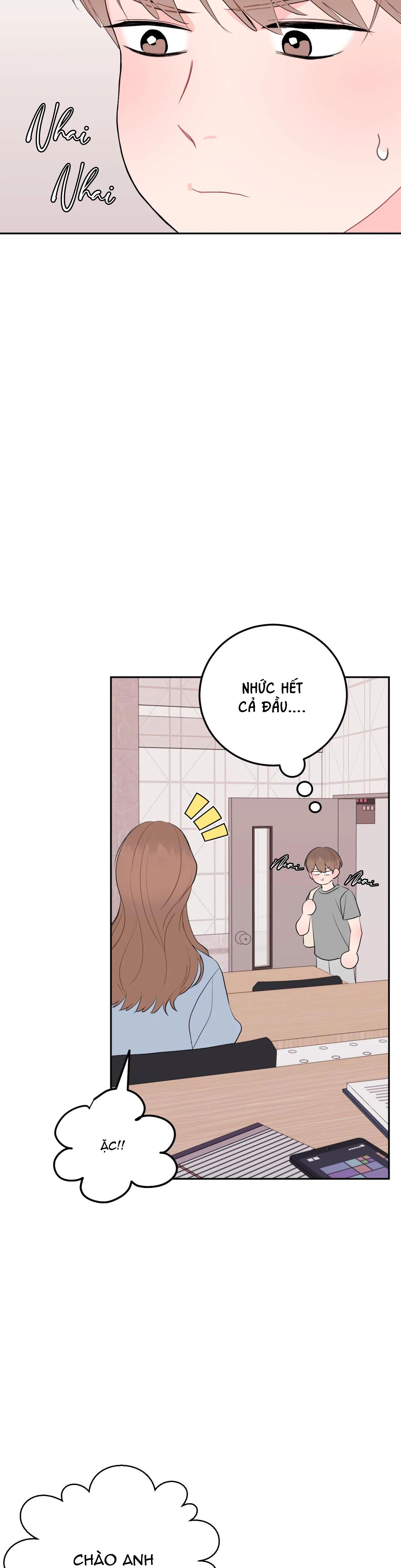 KHOẢNG CÁCH VƯỢT QUA GIỚI HẠN - Chap 47