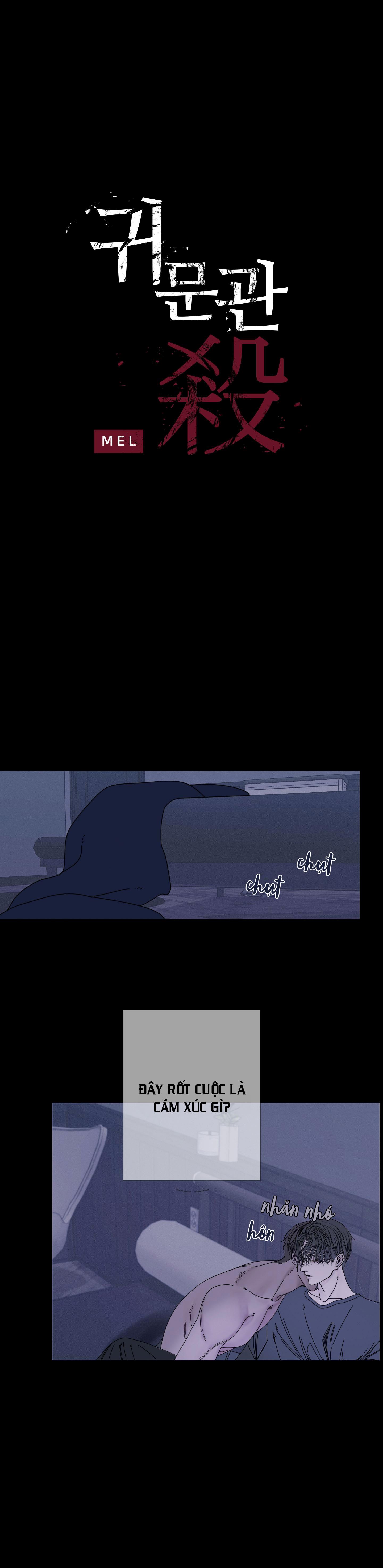 CHUYỆN QUỶ MÔN QUAN - Chap 46