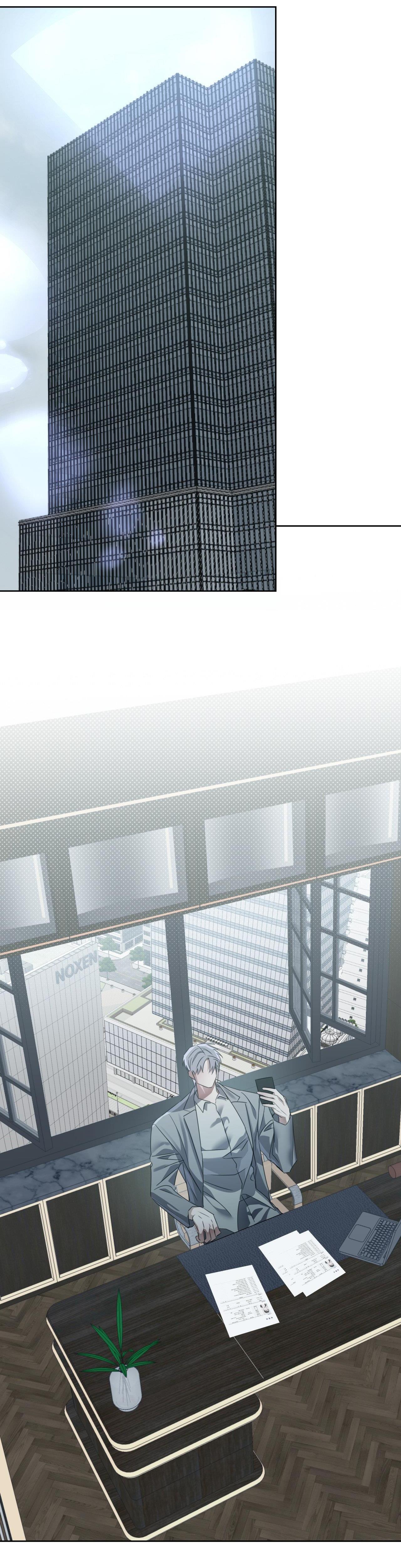 [END] HUYẾT MẠCH TƯƠNG THÔNG - Chap 7