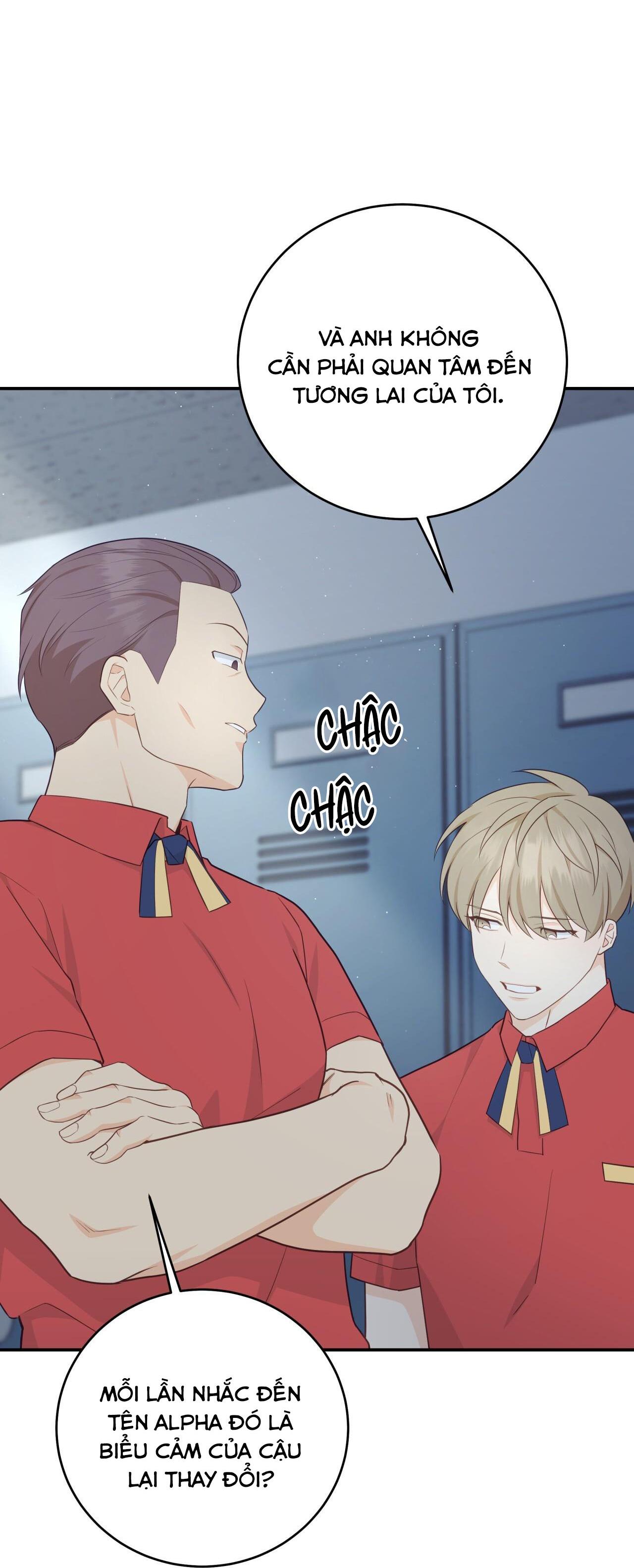 VỊ NGỌT KHÔNG ĐƯỜNG (SWEET NOT SUGAR) - Chap 34