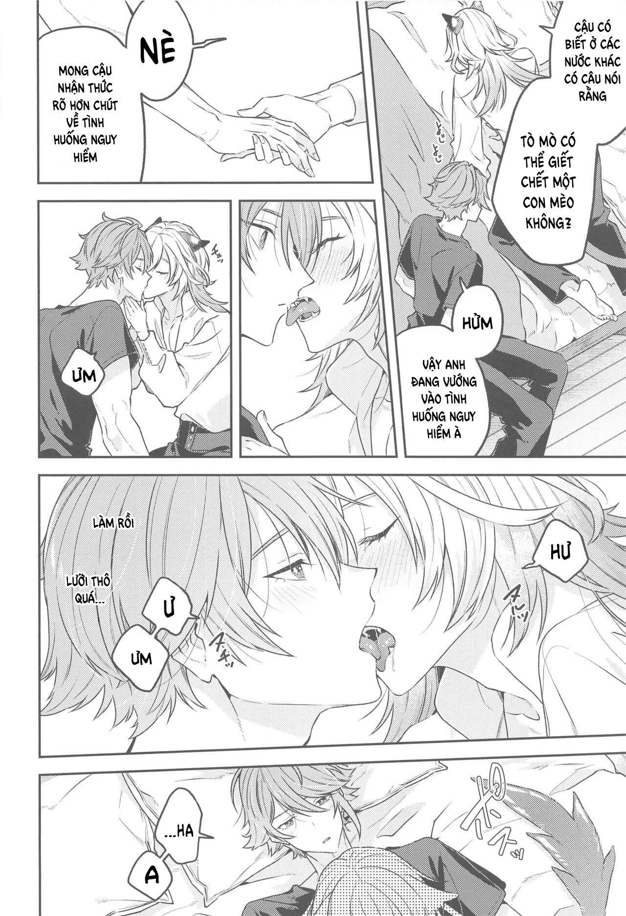 Ổ sìn OTP - Chap 164