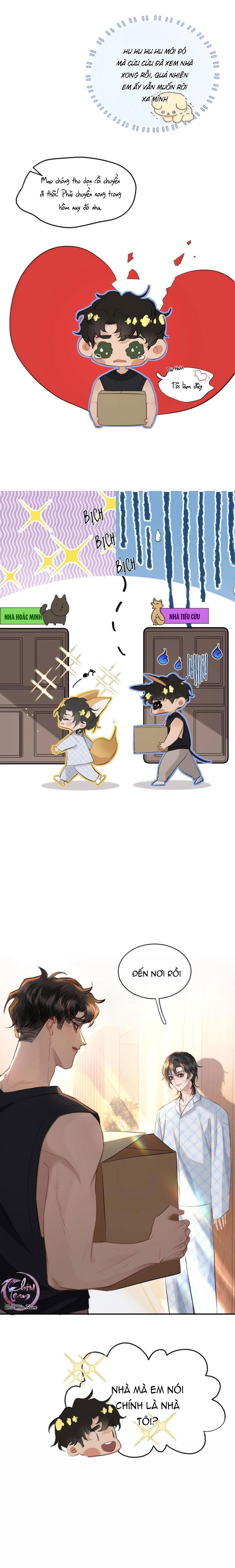 Không Thể Cưỡng Lại Người Yêu Dính Người - Chap 50