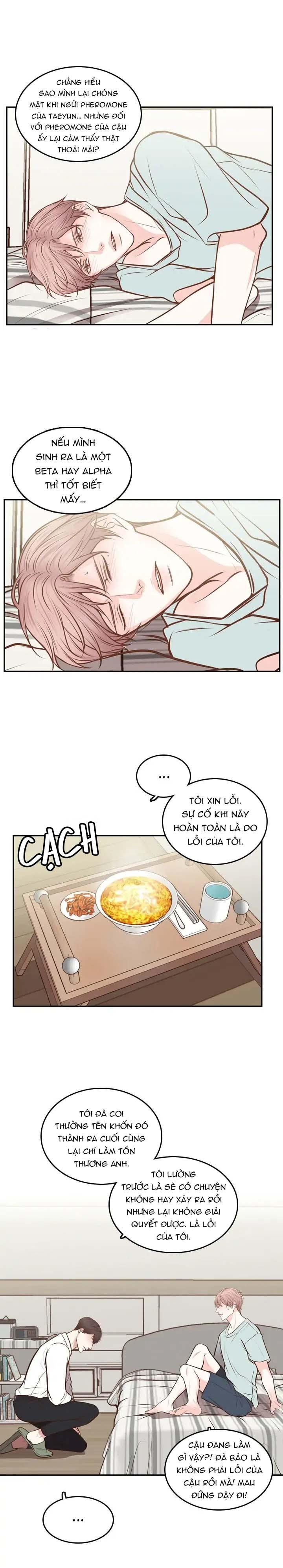 Tan Chảy Trong Em - Chap 29