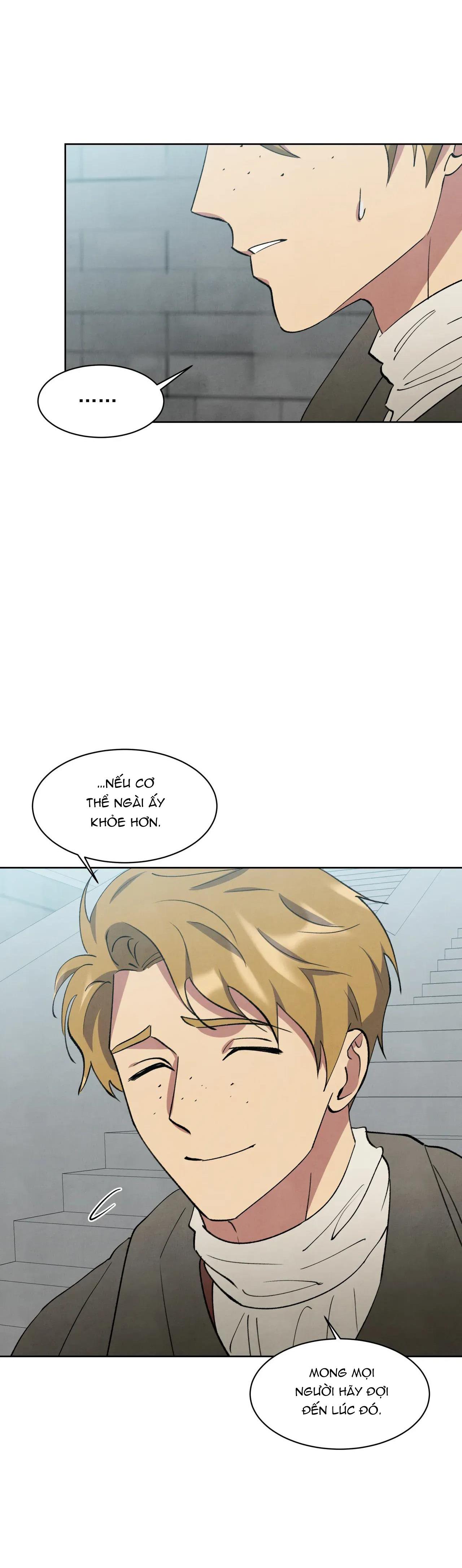 KHẾ ƯỚC BÍ MẬT CỦA ĐẠI CÔNG TƯỚC XỨ BẮC - Chap 47