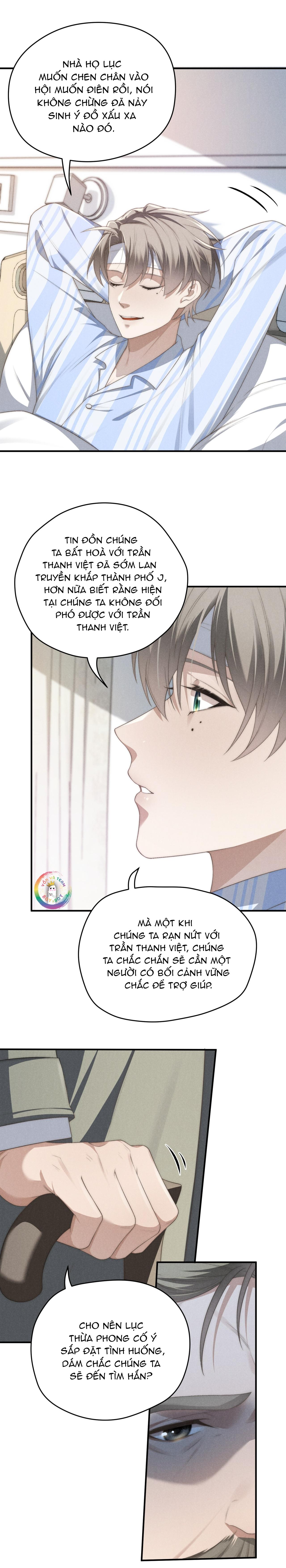 (END) Thiếu Gia Hư Hỏng - Chap 30
