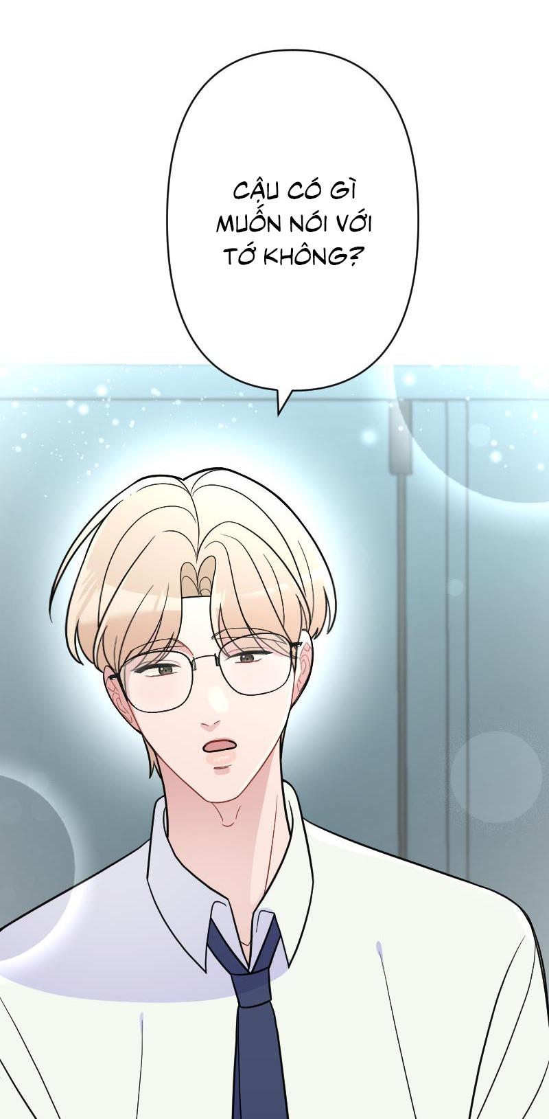 Tình yêu của chúng ta sắp thành hình rồi - Chap 19