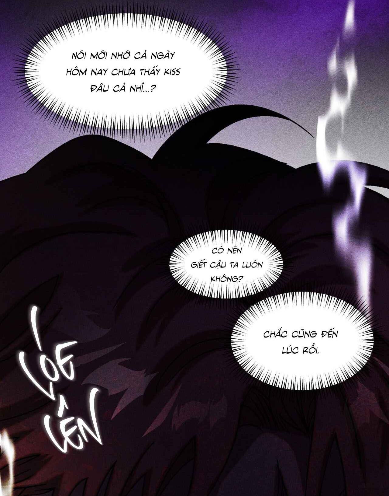 CUỘC GIAO DỊCH - Chap 36