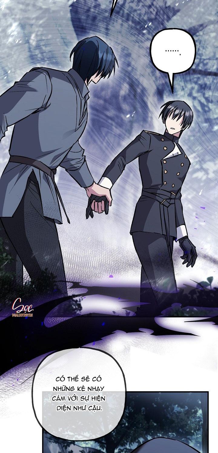 (ABO) BƯỚC NGOẶT - Chap 52