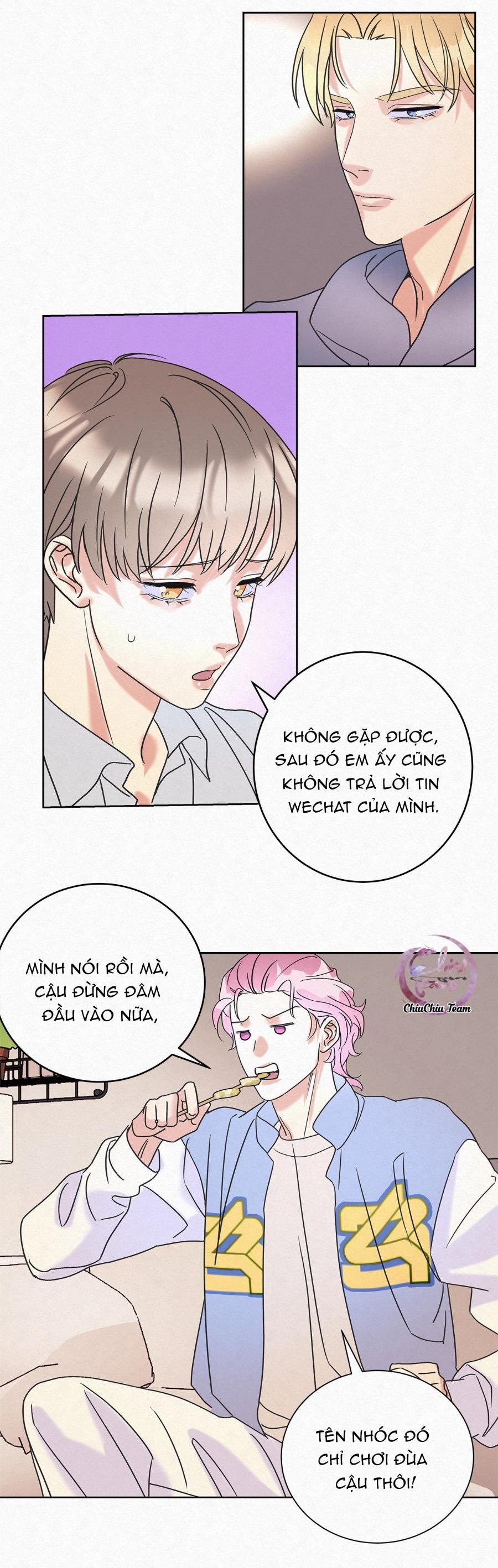 Anh Trai Rẻ Tiền Của Tôi (END) - Chap 9