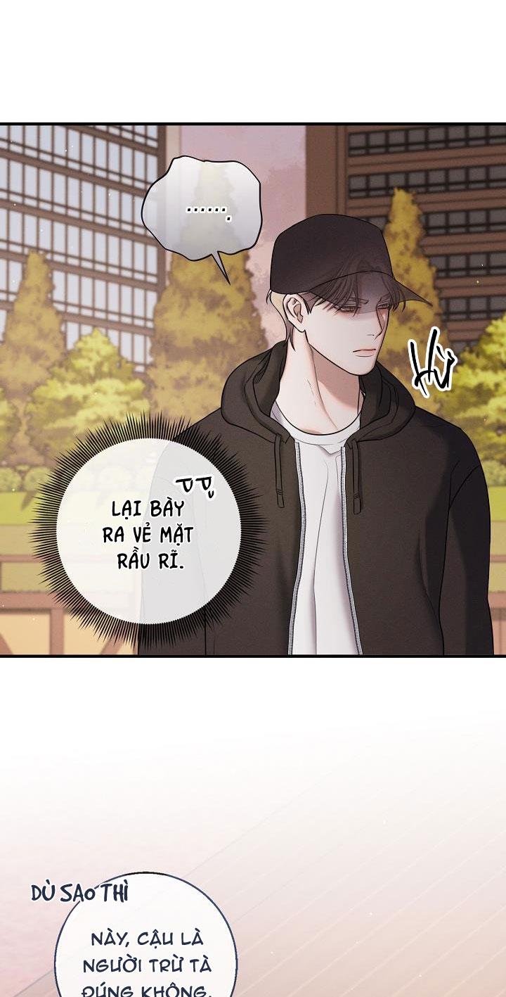 ĐÊM KHÔNG DẤU VẾT - Chap 23