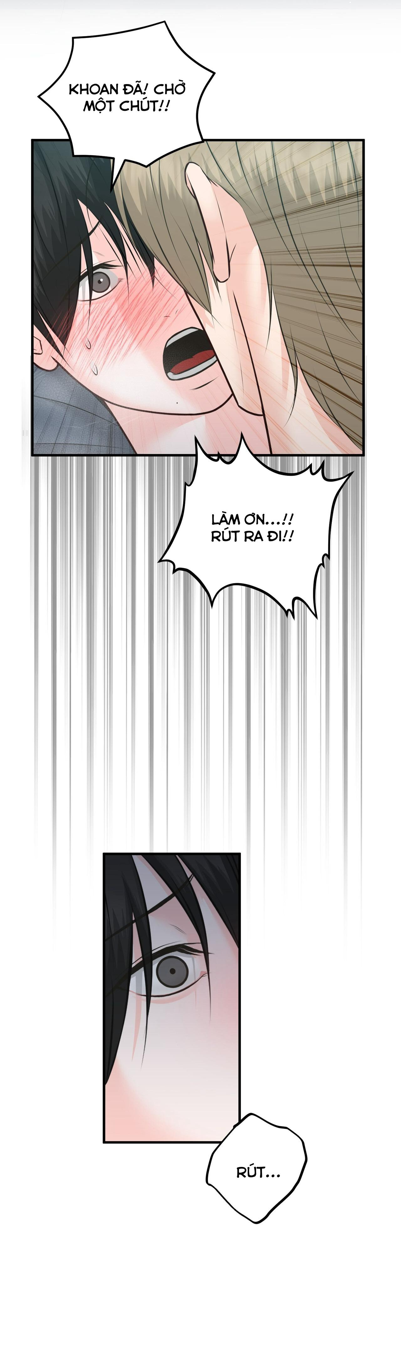 CHỜ CHÚT! ĐỪNG DI CHUYỂN - Chap 7