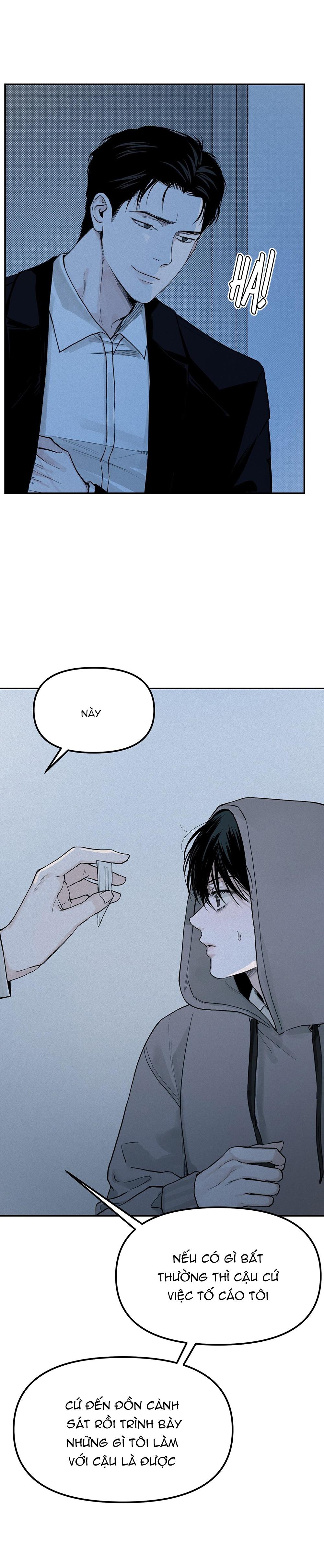 Hình Chiếu - Chap 3