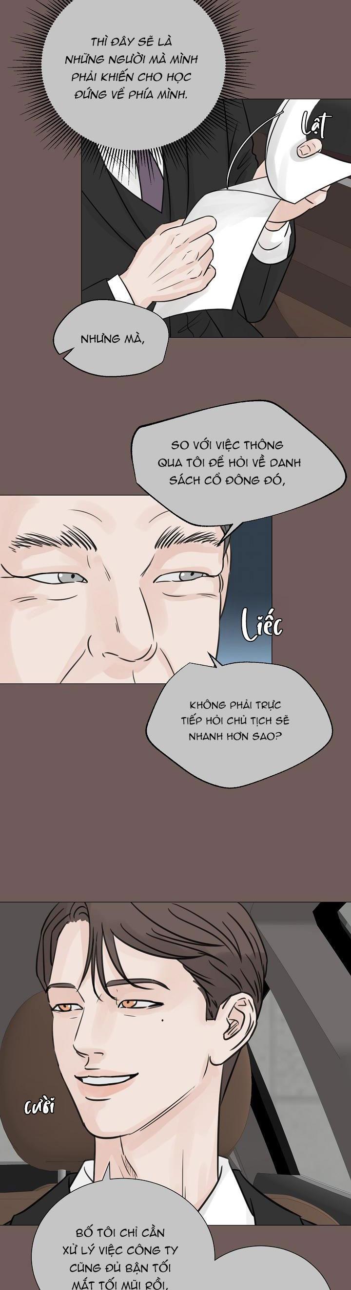 Ở LẠI BÊN TÔI - Chap 56