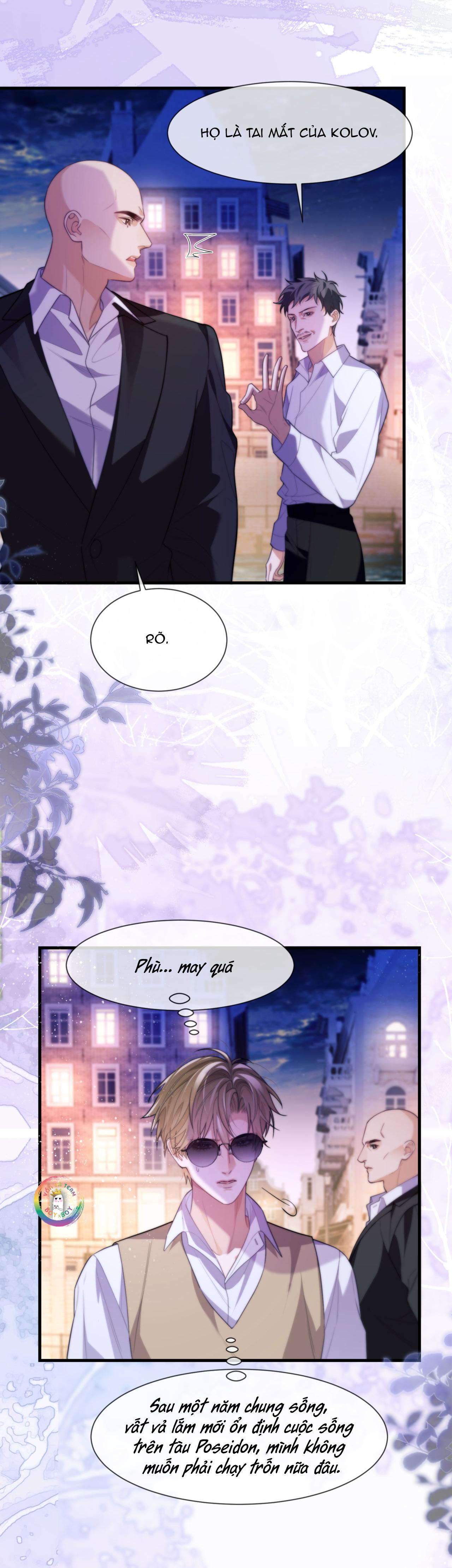 Nhân Ngư Desharow - Chap 84