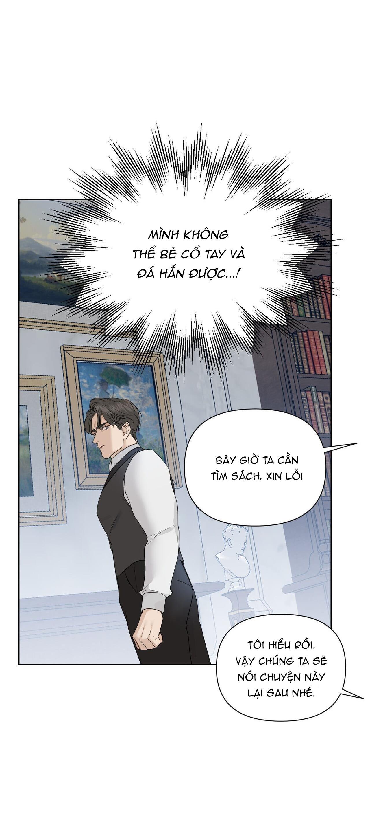 BƯỚC VÀO VƯỜN HỒNG - Chap 30