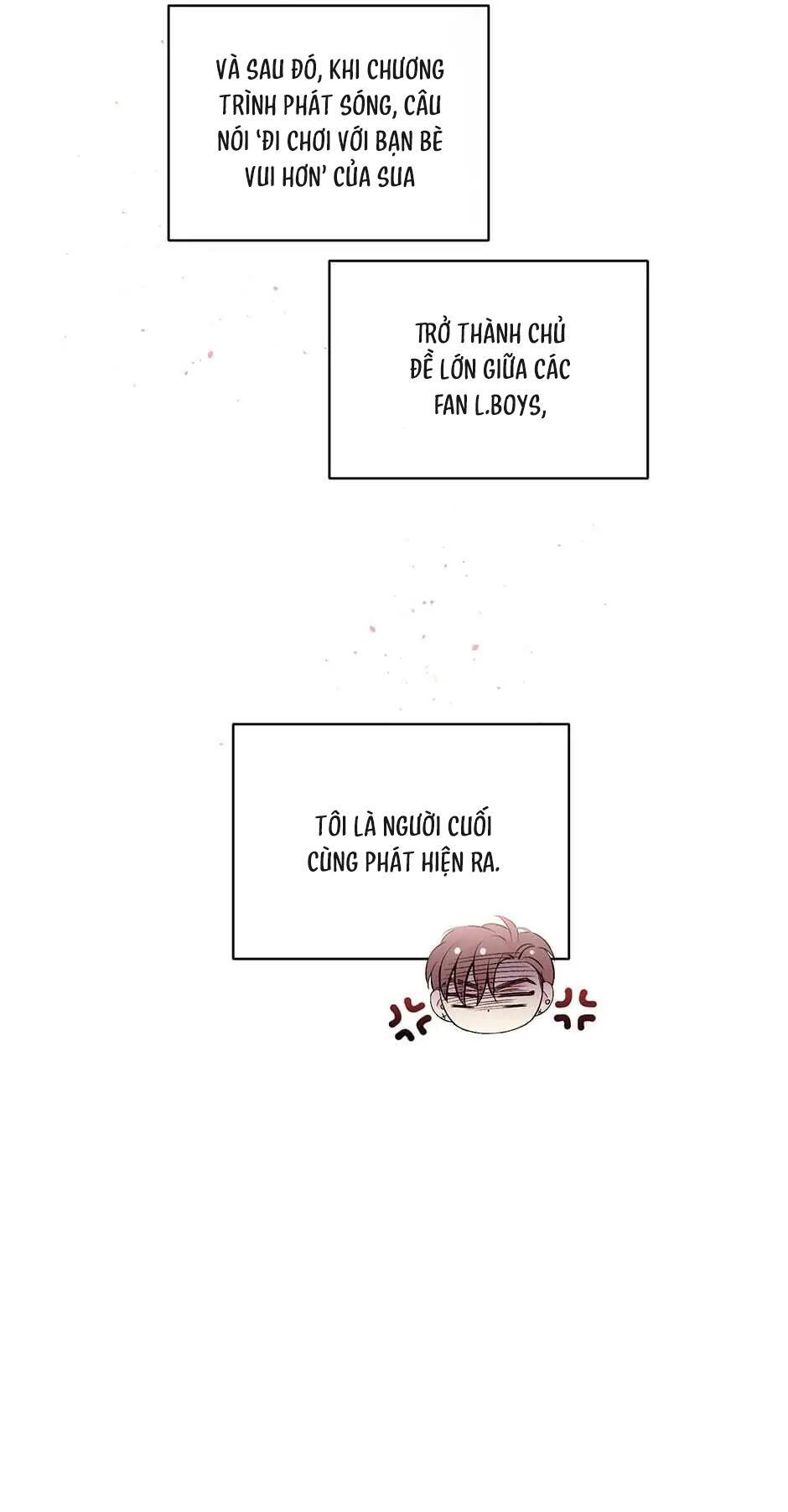 Bí Mật Của Tôi - Chap 75