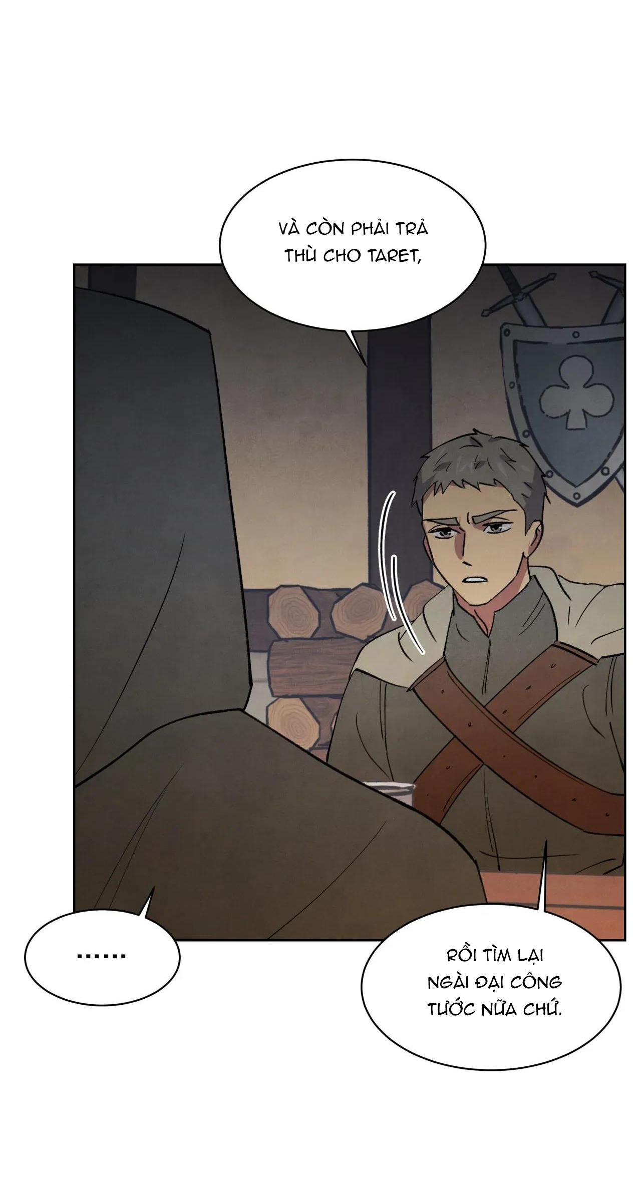 KHẾ ƯỚC BÍ MẬT CỦA ĐẠI CÔNG TƯỚC XỨ BẮC - Chap 47