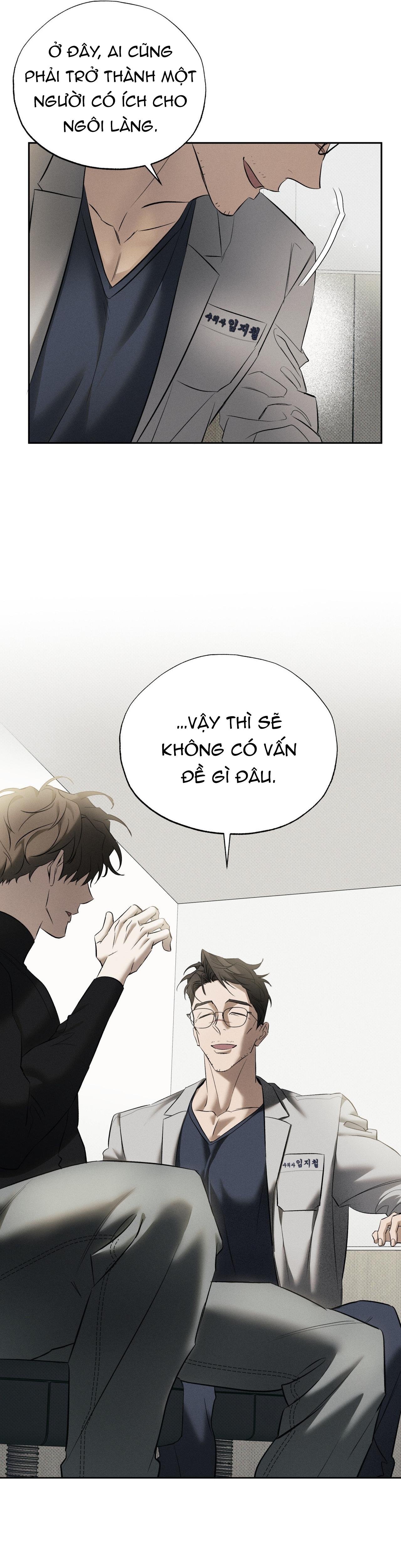 ĐÀN CHÓ SĂN CỦA SISYPHUS - Chap 2