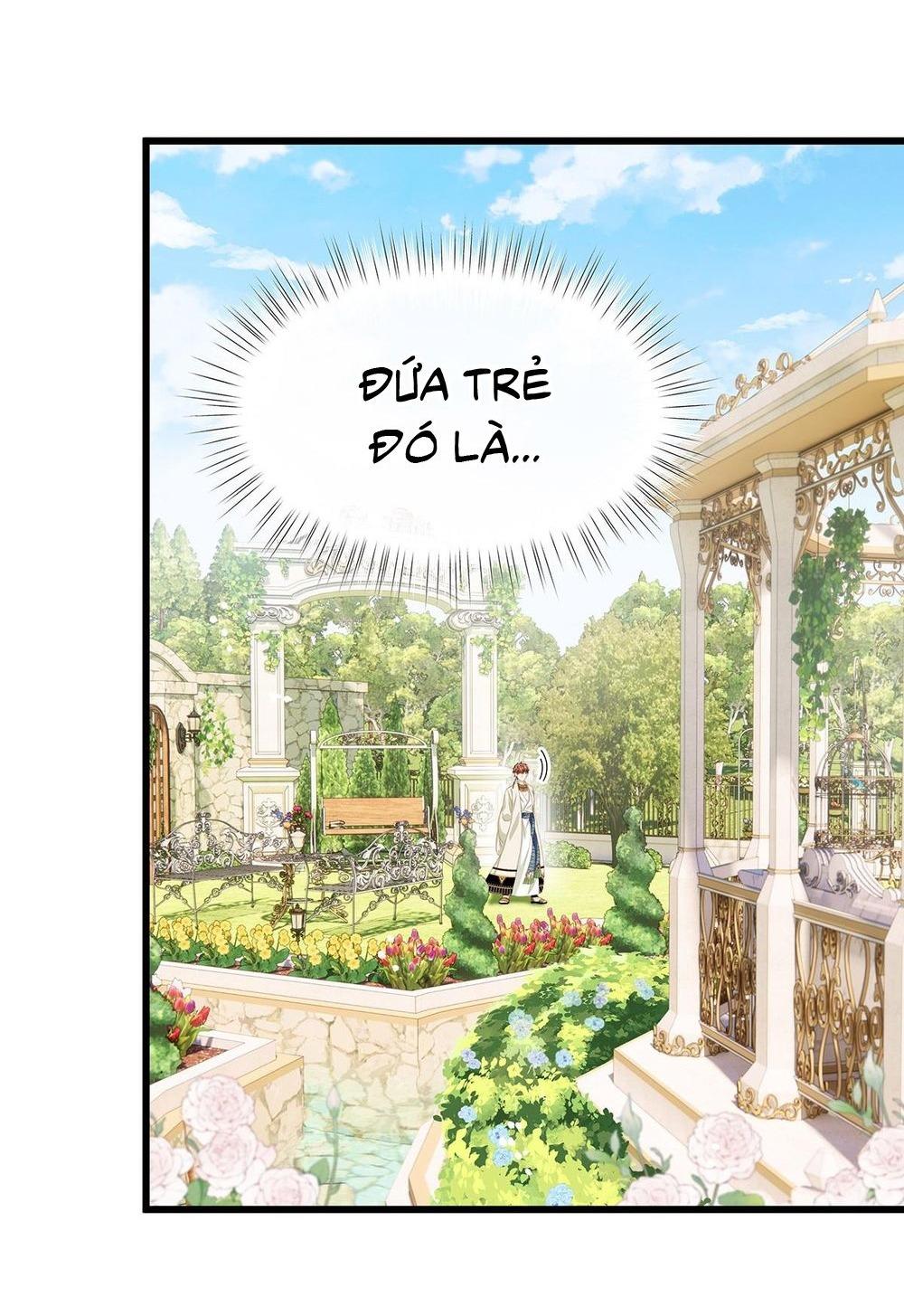 Tôi trùng sinh thành chú rồng đen của vương tử điện hạ - Chap 26