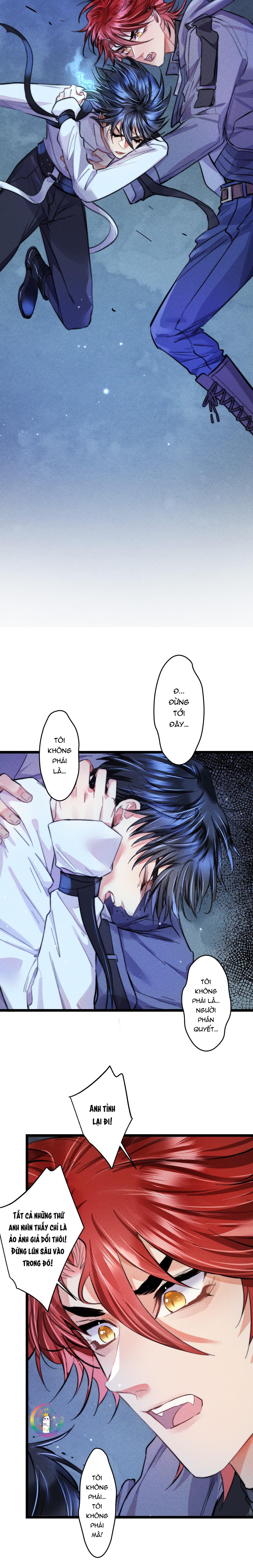 THE TOWER (END) - Chap 46