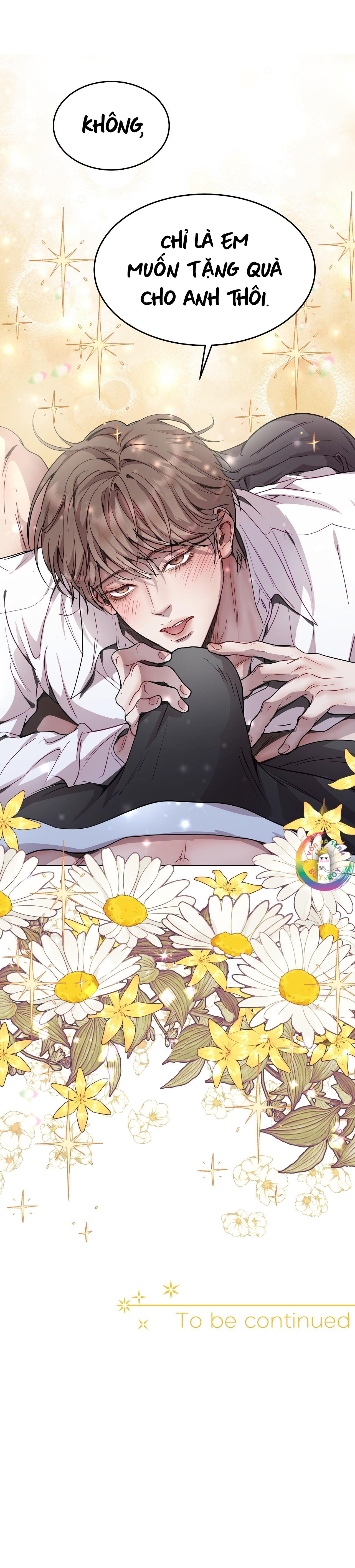 (END) Vị Kỷ - Chap 61