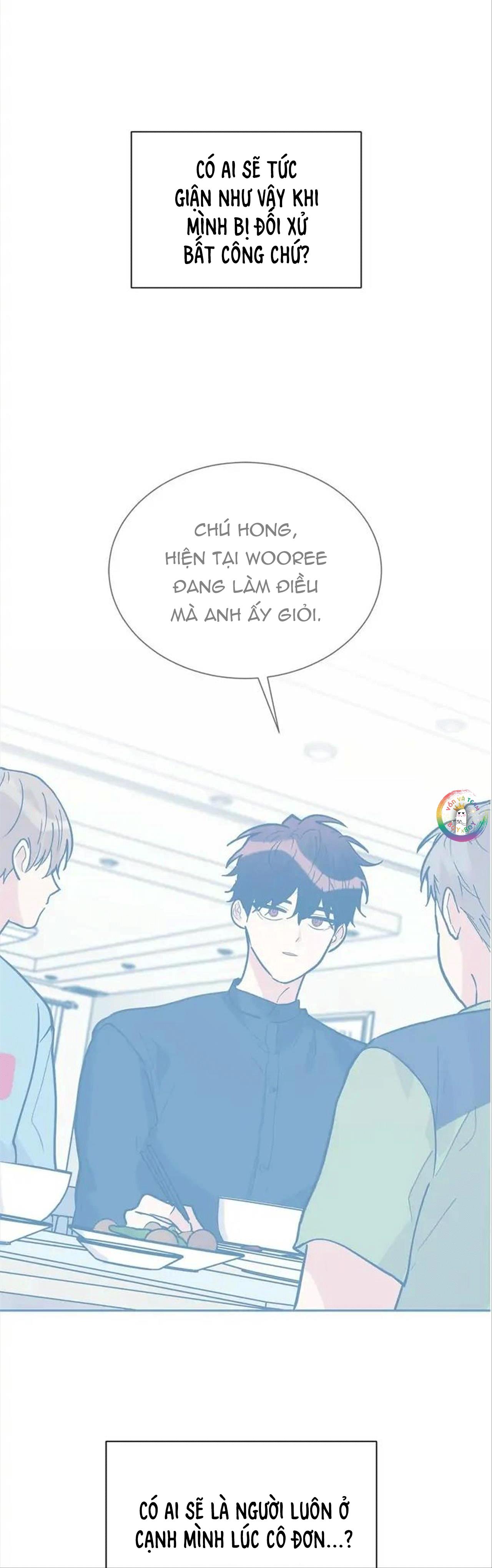 (END) Nếu Như Cậu Bạn Hàng Xóm Là Vampire? - Chap 35