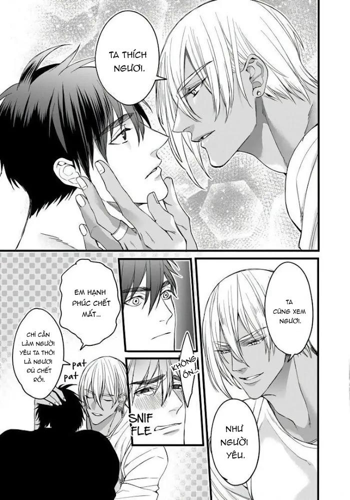 Vua Alpha Sa Ngã - Chap 5