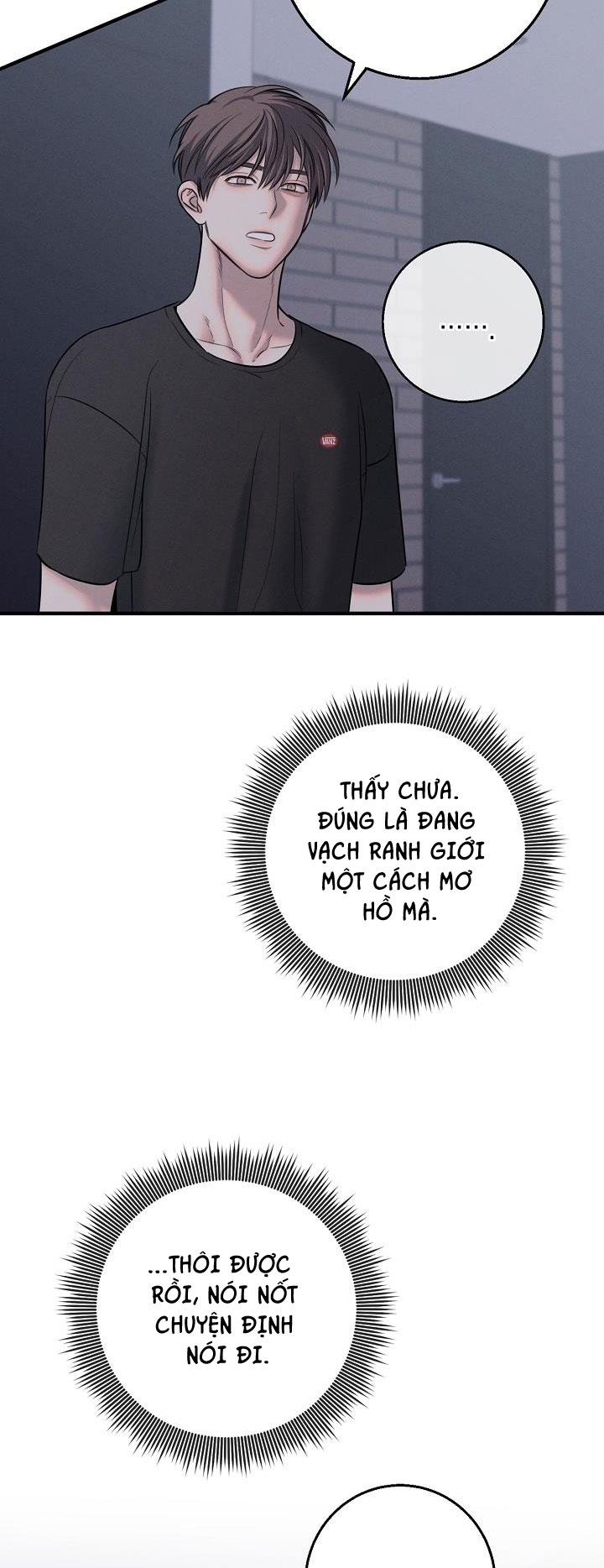 ĐÊM KHÔNG DẤU VẾT - Chap 32