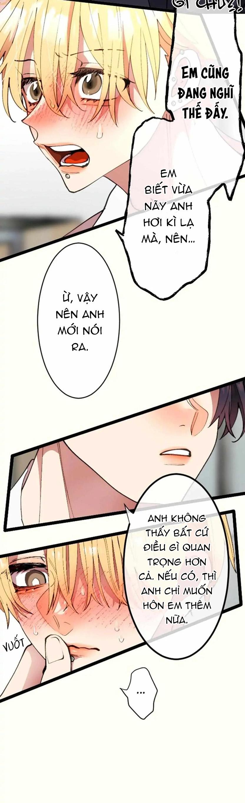 Kẻ Theo Dõi Biến Thái Của Tôi - Chap 106