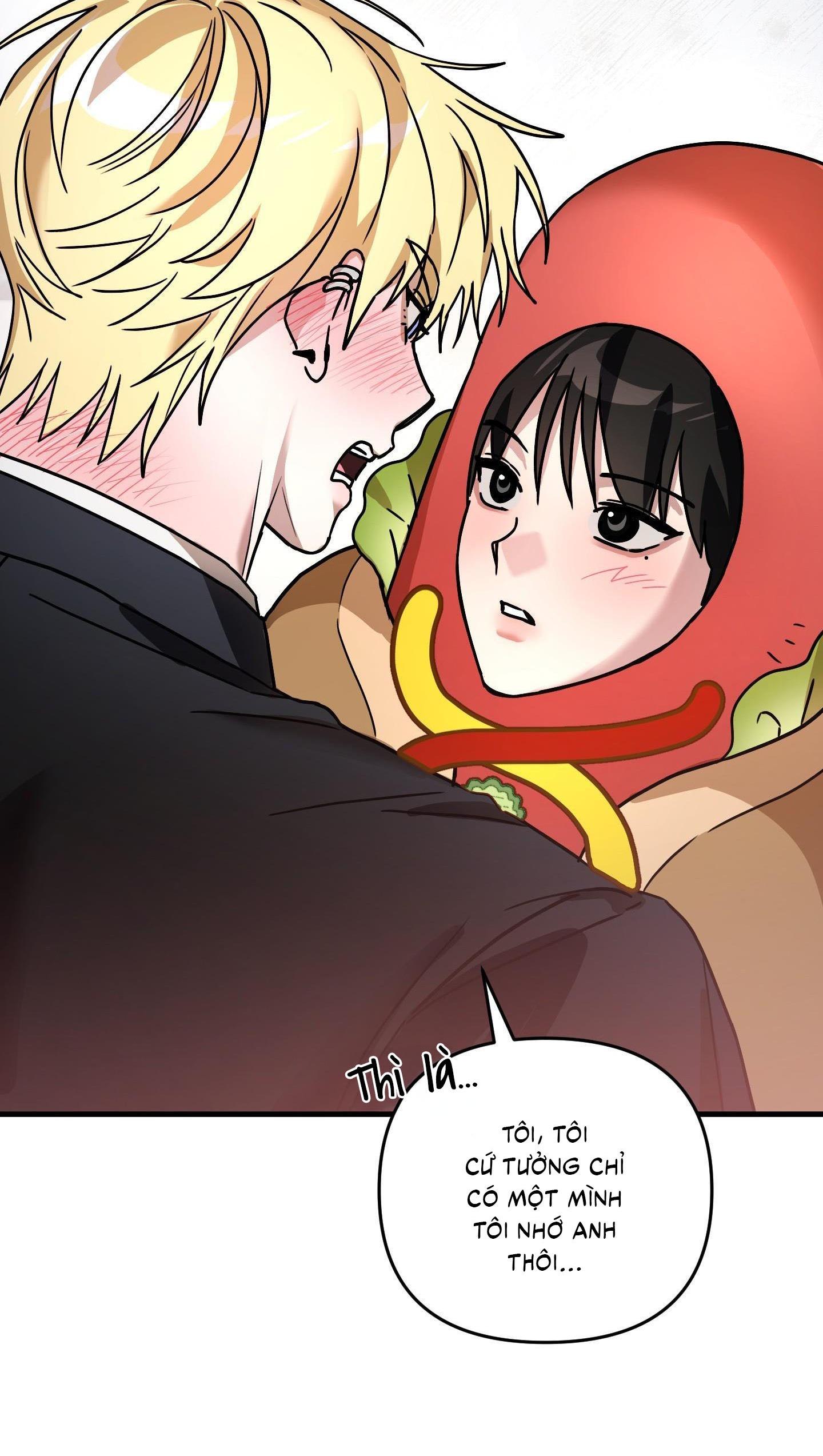 ( CBunu ) Yêu Phải Lừa Đảo - Chap 10