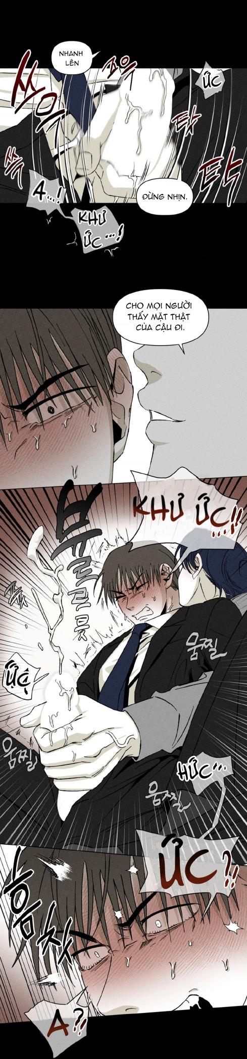 Yuwon Không Thay Đổi - Chap 7