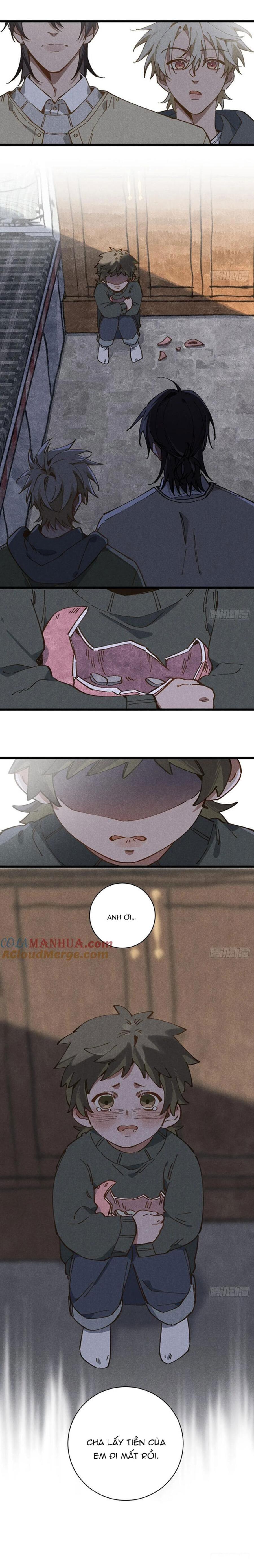 Ra Ruộng Ngô Với Anh Á, Còn Lâu! - Chap 29