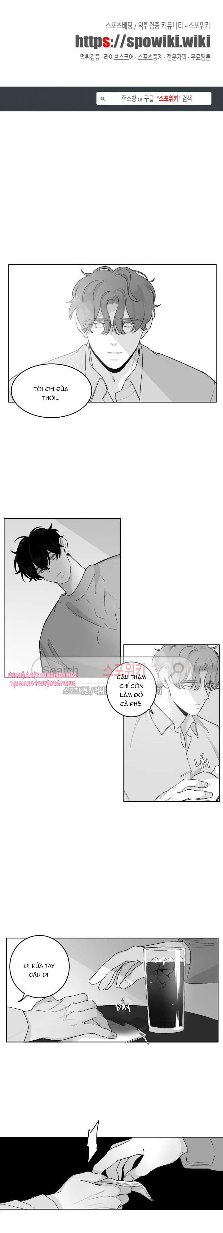 Vùng Đỏ - Chap 12