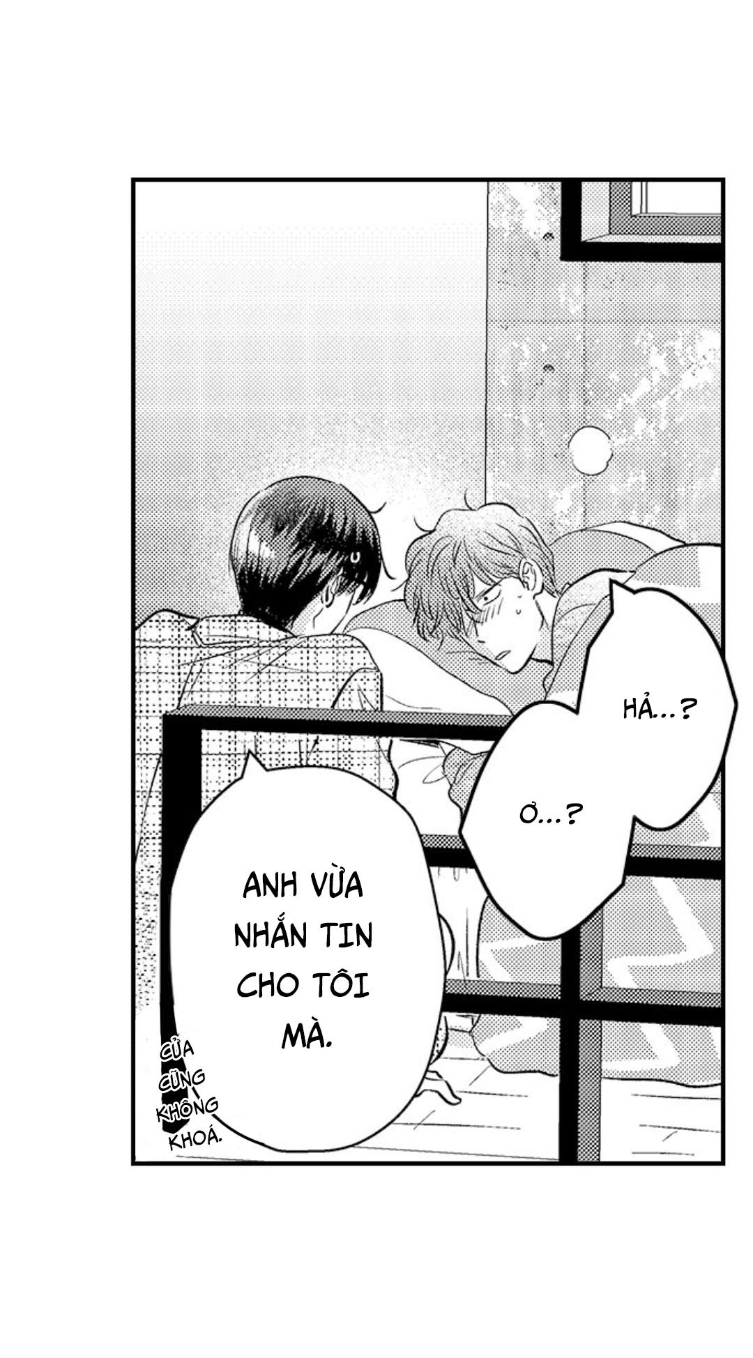 Yatara yarashii fukami kun - Chap 16