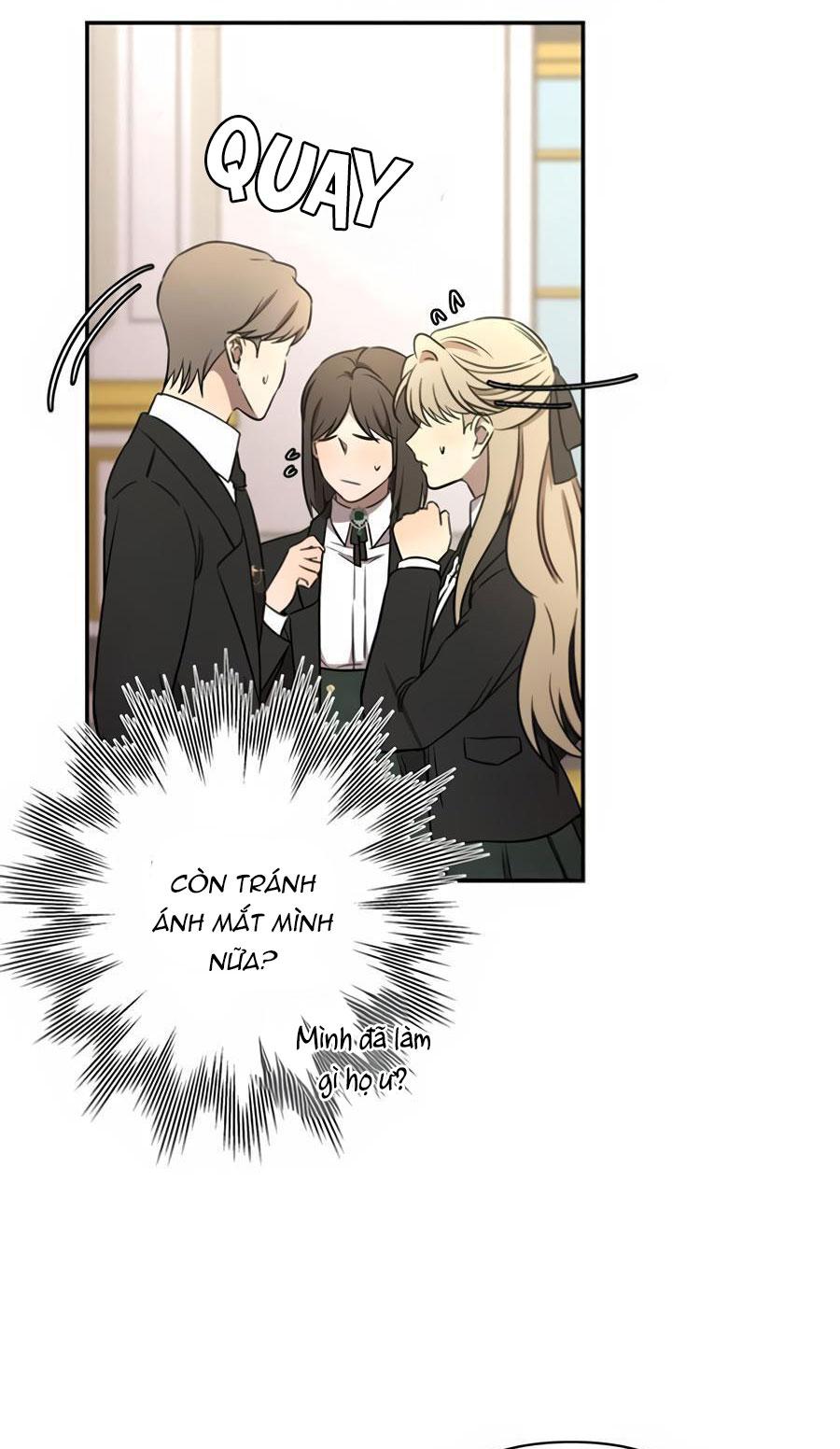 Mắc Kẹt Trong Game Hẹn Hò Của Em Gái Tôi - Chap 64