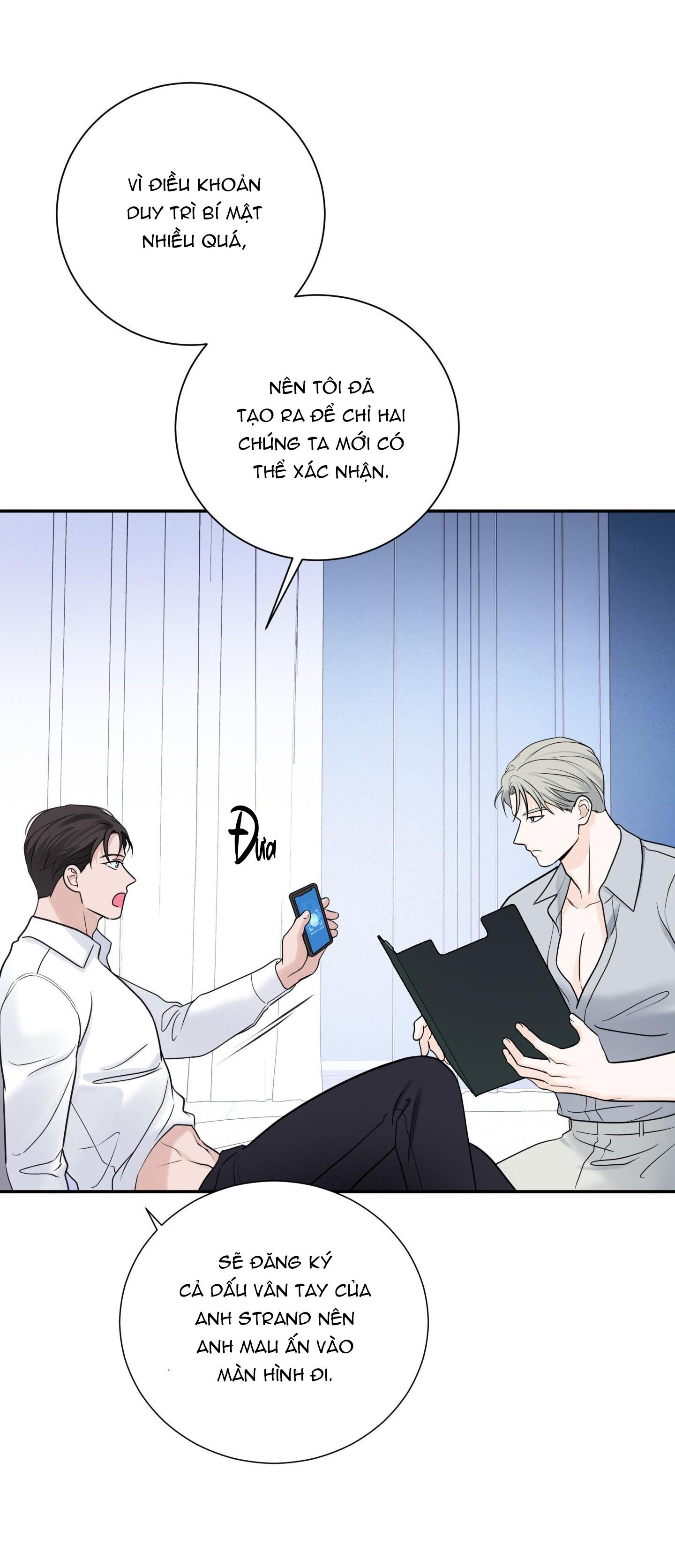 OVER CLOCK - Chap 39