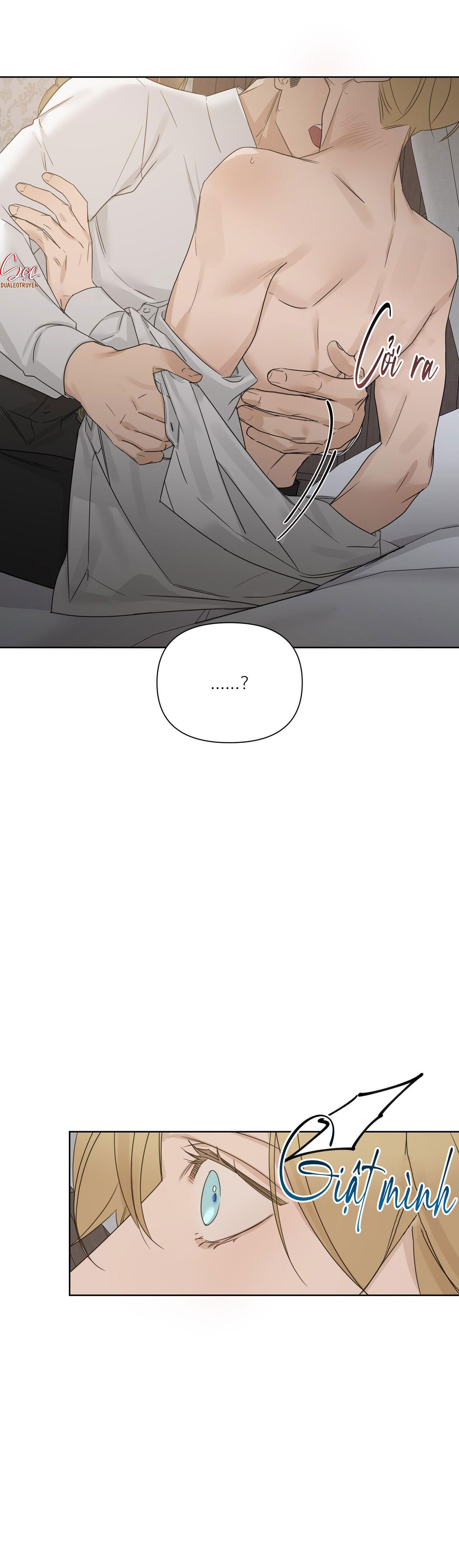 INTO THE ROSE GARDEN - Chap 51