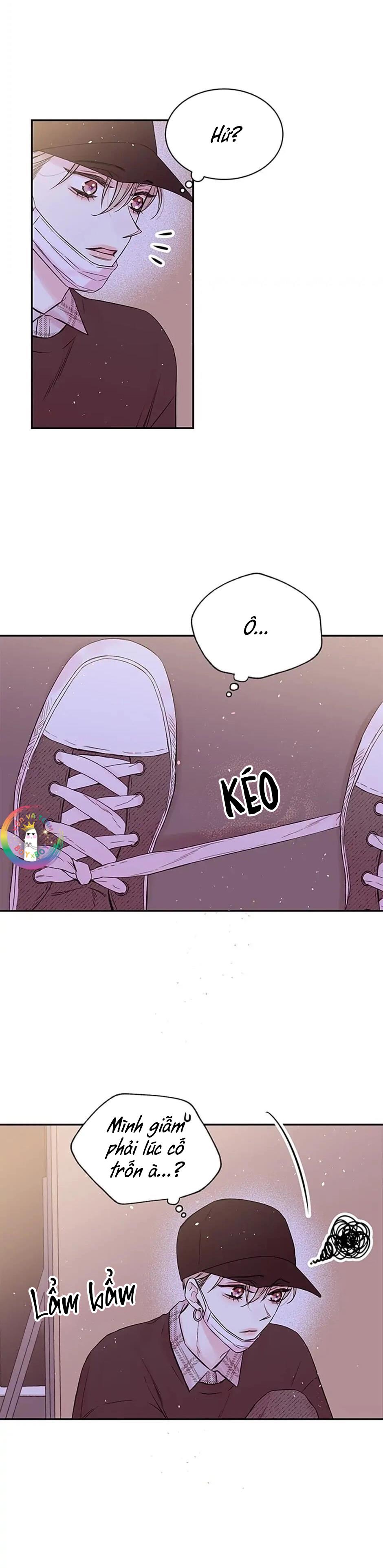 Bí Mật Của Tôi - Chap 59