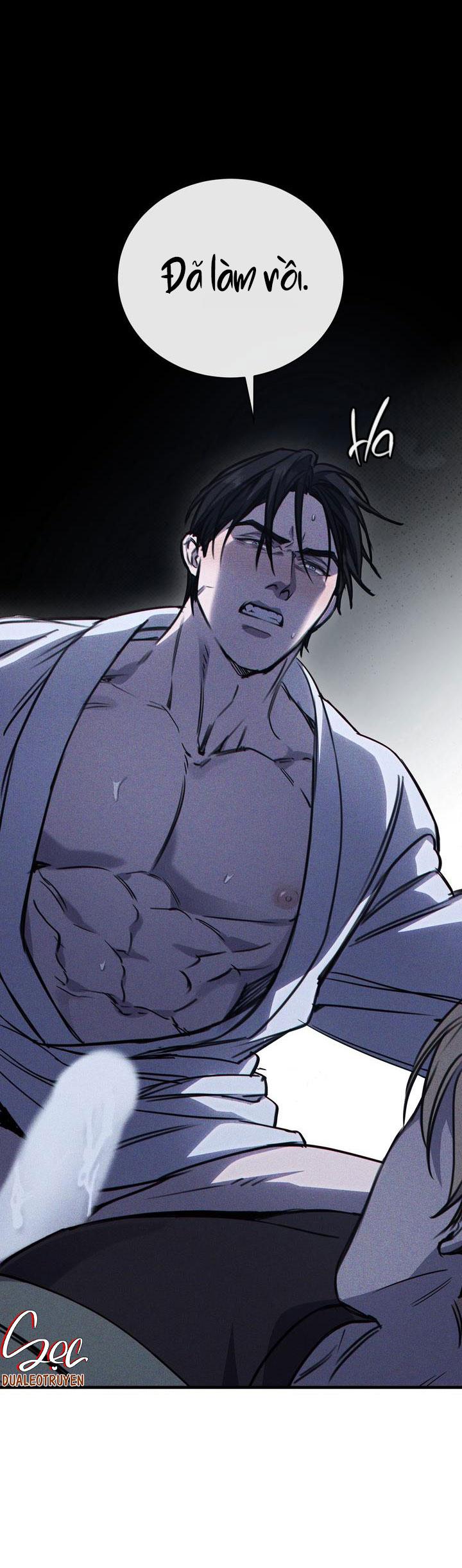 (ABO) The First Commandment - Chap 13