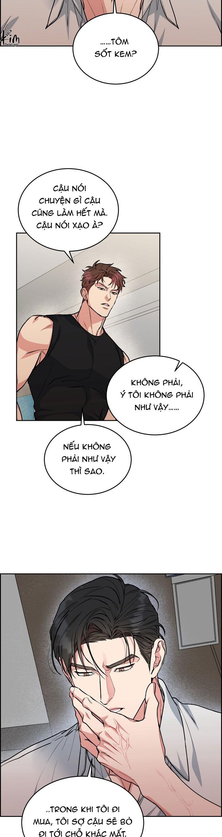 CHÓ VÀ CHIM - Chap 40