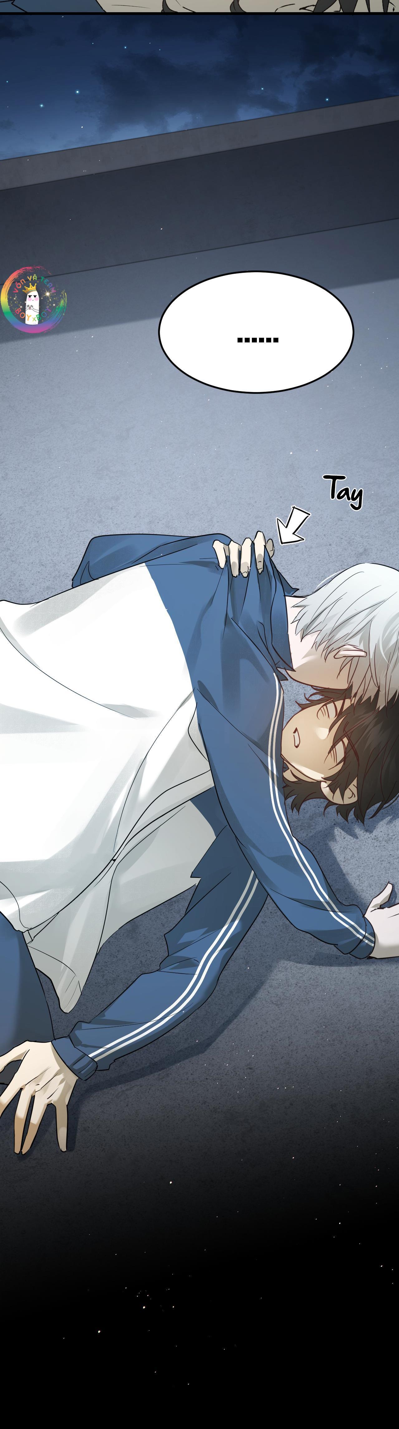 Bị Thú Dữ Ngang Nhiên Đeo Đuổi - Chap 3