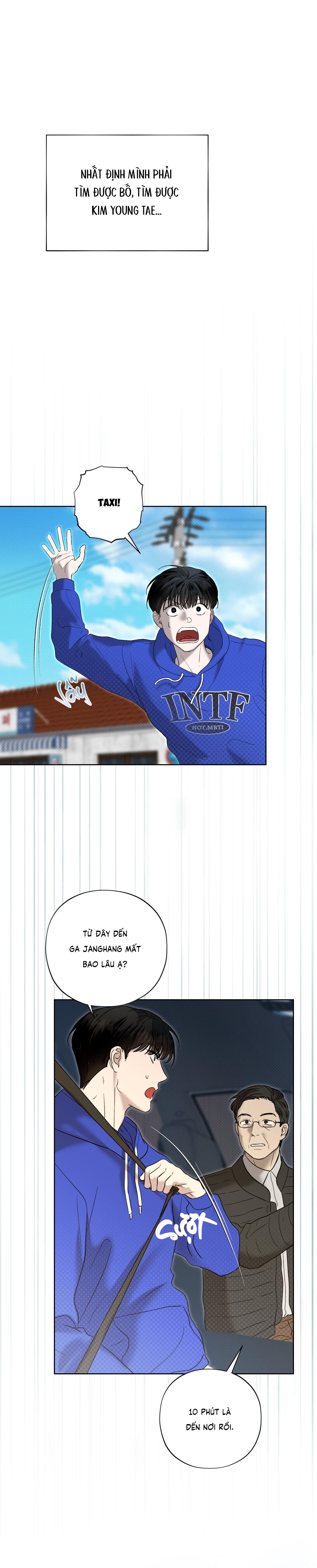 (CATCH UP) ĐUỔI BẮT - Chap 6