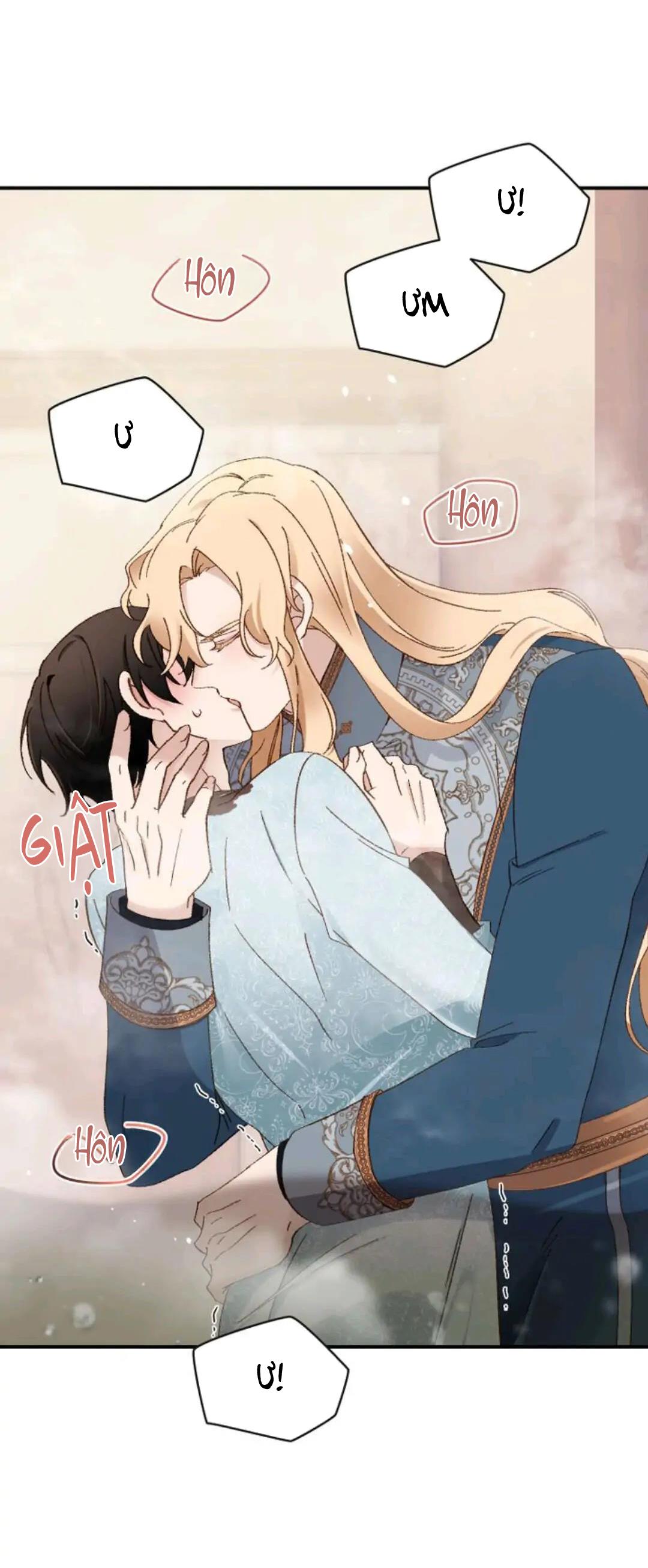 Cứu Rỗi - Chap 8