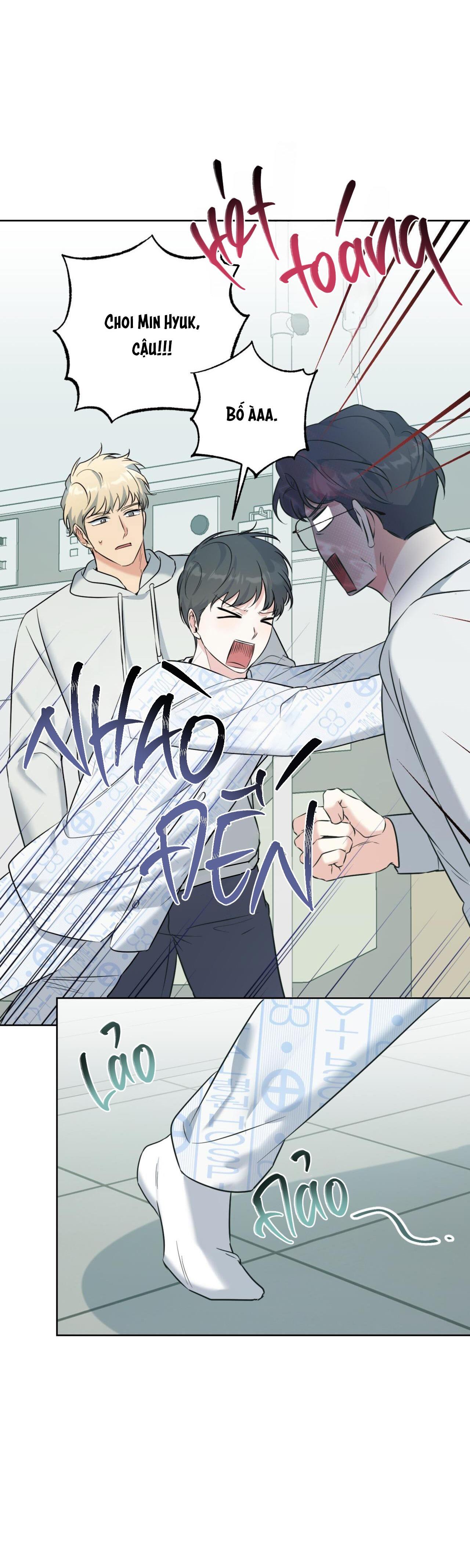 (CBunu) Khu Rừng Tĩnh Lặng - Chap 35