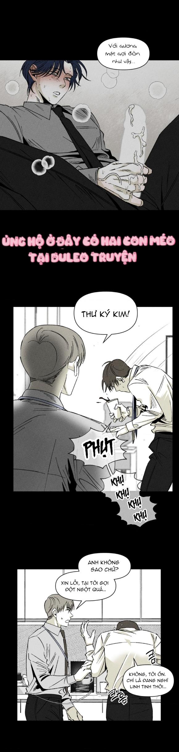 Yuwon Không Thay Đổi - Chap 8