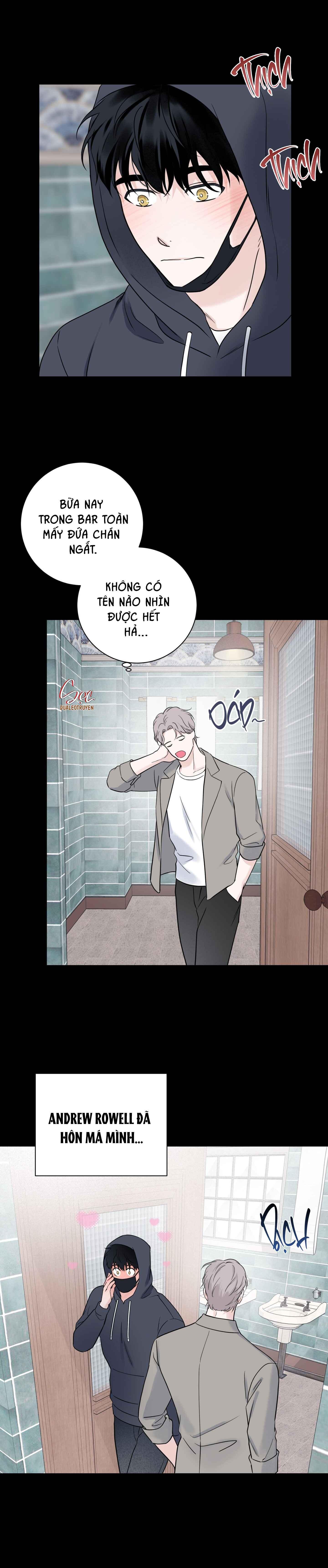 OVER CLOCK - Chap 50