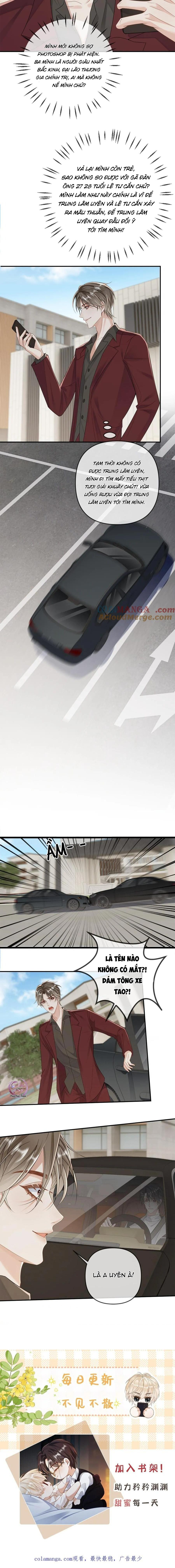 Khát Vọng Ngọt Ngào - Chap 295