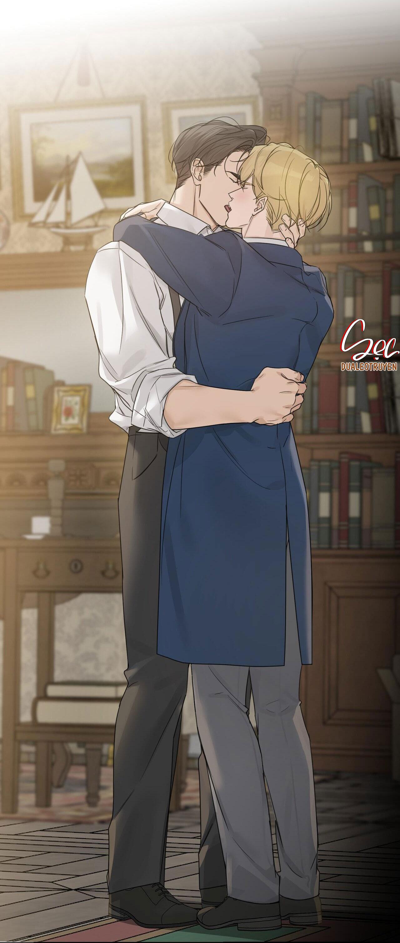 INTO THE ROSE GARDEN - Chap 47